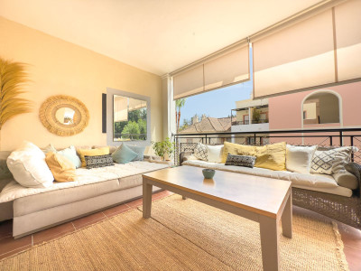 2 Bedroom Middle Floor Apartment in Nueva Andalucía