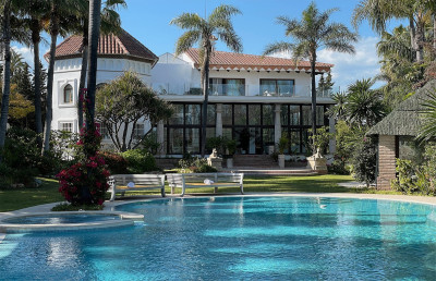 10 Bedroom Detached Villa in Nueva Andalucía - Image 1