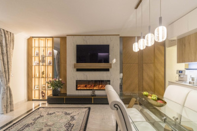 3 Bedroom Middle Floor Apartment in Puerto Banús