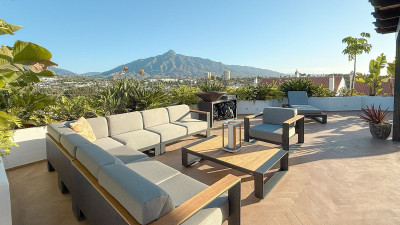 3 Bedroom Penthouse in Nueva Andalucía