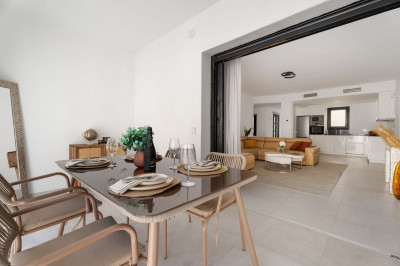 3 Bedroom Middle Floor Apartment in Puerto Banús