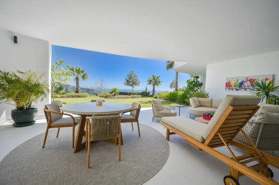 3 Bedroom Ground Floor Apartment in Nueva Andalucía - Image 1