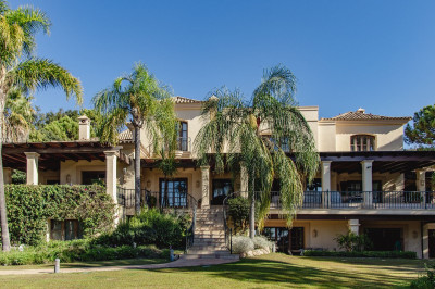 4 Bedroom Detached Villa in La Zagaleta