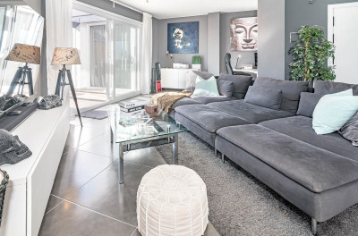 2 Bedroom Penthouse in Nueva Andalucía - Image 1