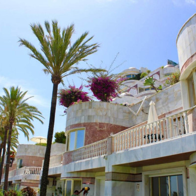 5 Bedroom Ground Floor Apartment in Puerto Banús