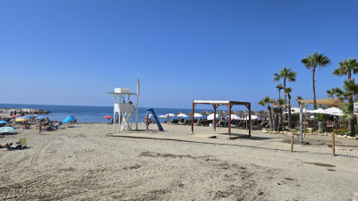 2 Bedroom Ground Floor Apartment in Puerto Banús - Image 3