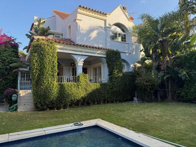 5 Bedroom Detached Villa in Puerto Banús