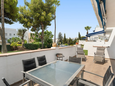 3 Bedroom Ground Floor Apartment in Nueva Andalucía - Image 4