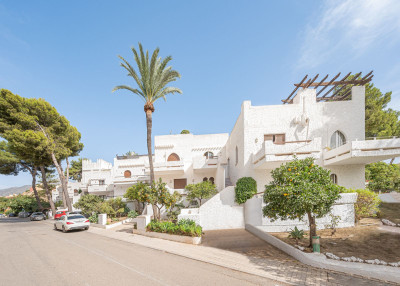 3 Bedroom Townhouse in Nueva Andalucía