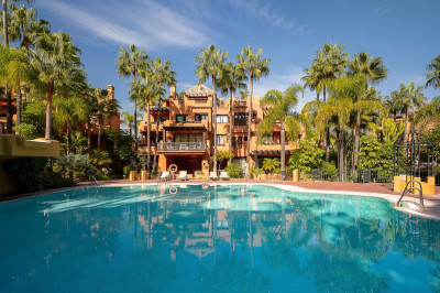 3 Bedroom Ground Floor Apartment in Nueva Andalucía - Image 5