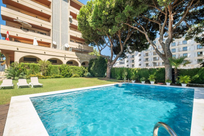 2 Bedroom Middle Floor Apartment in Nueva Andalucía