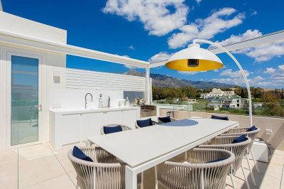 3 Bedroom Penthouse Duplex in Puerto Banús - Image 3