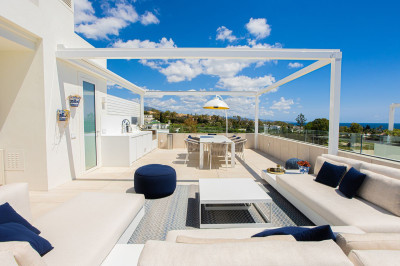 3 Bedroom Penthouse Duplex in Puerto Banús - Image 5