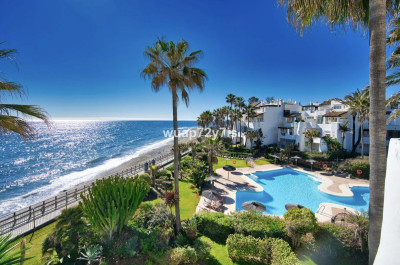 2 Bedroom Ground Floor Apartment in Puerto Banús