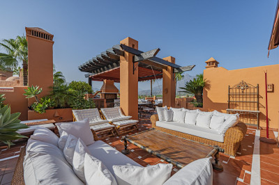 3 Bedroom Penthouse in Puerto Banús - Image 1