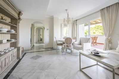 2 Bedroom Penthouse in Puerto Banús