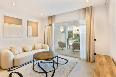 3 Bedroom Middle Floor Apartment in Nueva Andalucía - Image 5