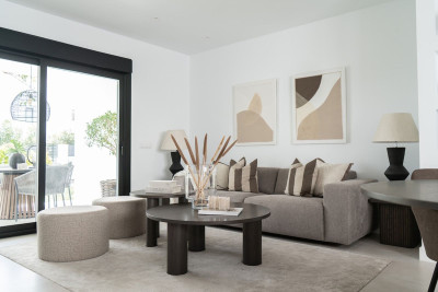 2 Bedroom Ground Floor Apartment in Nueva Andalucía - Image 2