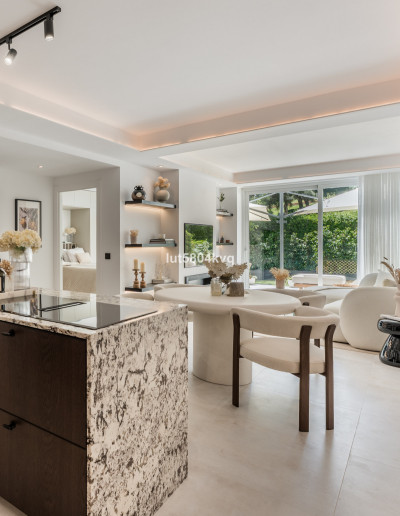 3 Bedroom Ground Floor Apartment in La Quinta - Image 1