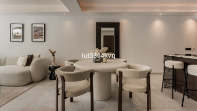 3 Bedroom Ground Floor Apartment in La Quinta - Image 2