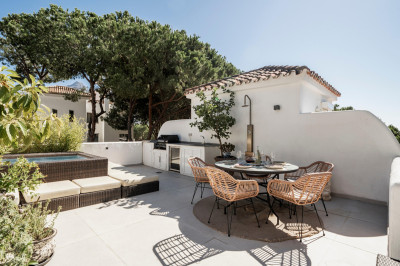 3 Bedroom Duplex in Nueva Andalucía
