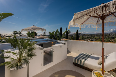 3 Bedroom Townhouse in Nueva Andalucía - Image 1