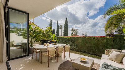 3 Bedroom Townhouse in Nueva Andalucía - Image 2