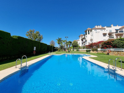 2 Bedroom Ground Floor Apartment in Nueva Andalucía