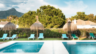 2 Bedroom Townhouse in Nueva Andalucía - Image 1