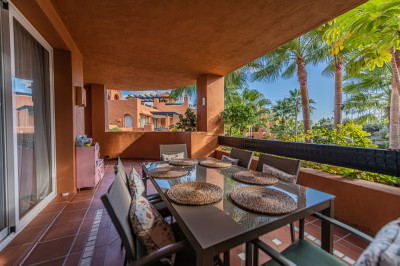 3 Bedroom Middle Floor Apartment in Nueva Andalucía