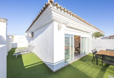 4 Bedroom Penthouse Duplex in Puerto Banús