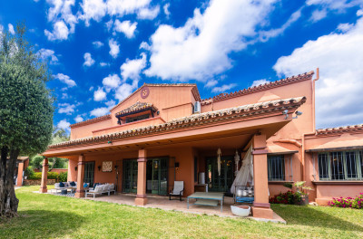 5 Bedroom Detached Villa in Nueva Andalucía