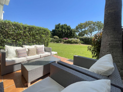 2 Bedroom Townhouse in Nueva Andalucía - Image 1