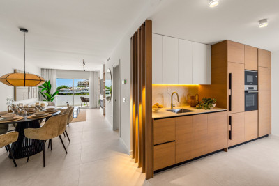 2 Bedroom Penthouse Duplex in Nueva Andalucía - Image 3