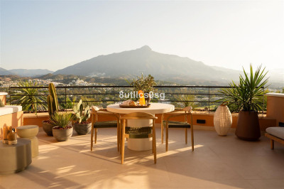 3 Bedroom Penthouse Duplex in Nueva Andalucía - Image 2