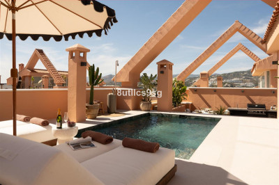 3 Bedroom Penthouse Duplex in Nueva Andalucía - Image 3