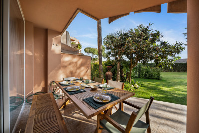 3 Bedroom Ground Floor Apartment in Nueva Andalucía - Image 2