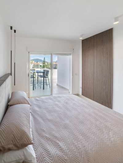 2 Bedroom Penthouse in Puerto Banús