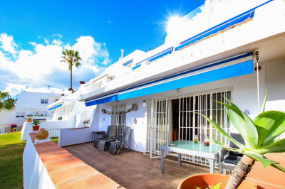 3 Bedroom Ground Floor Apartment in Puerto Banús - Image 1
