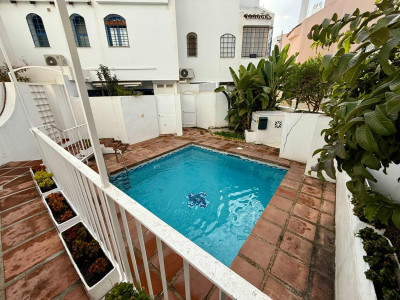 3 Bedroom Townhouse in Nueva Andalucía - Image 1