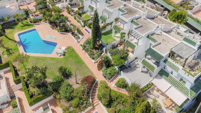 4 Bedroom Townhouse in Nueva Andalucía