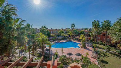 2 Bedroom Penthouse in Puerto Banús