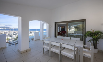 3 Bedroom Penthouse in Puerto Banús