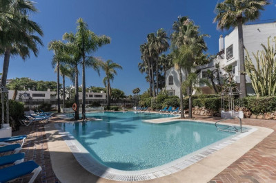 3 Bedroom Penthouse Duplex in Puerto Banús