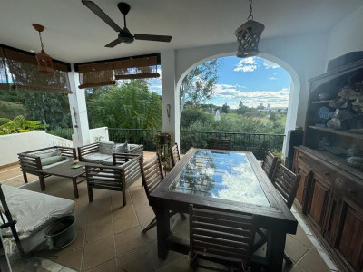 4 Bedroom Townhouse in Nueva Andalucía - Image 1