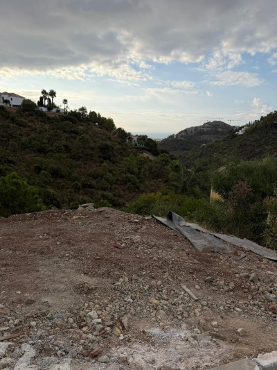 Residential Plot in El Madroñal