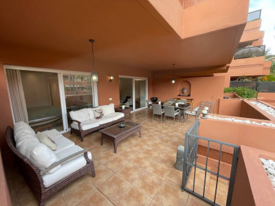 2 Bedroom Ground Floor Apartment in Puerto Banús