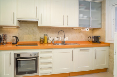 2 Bedroom Ground Floor Apartment in Nueva Andalucía - Image 5