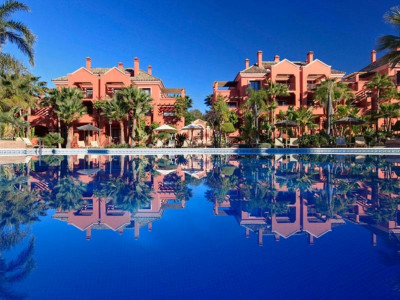 2 Bedroom Ground Floor Apartment in Nueva Andalucía - Image 1