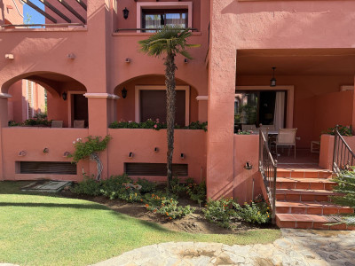 2 Bedroom Ground Floor Apartment in Nueva Andalucía - Image 3